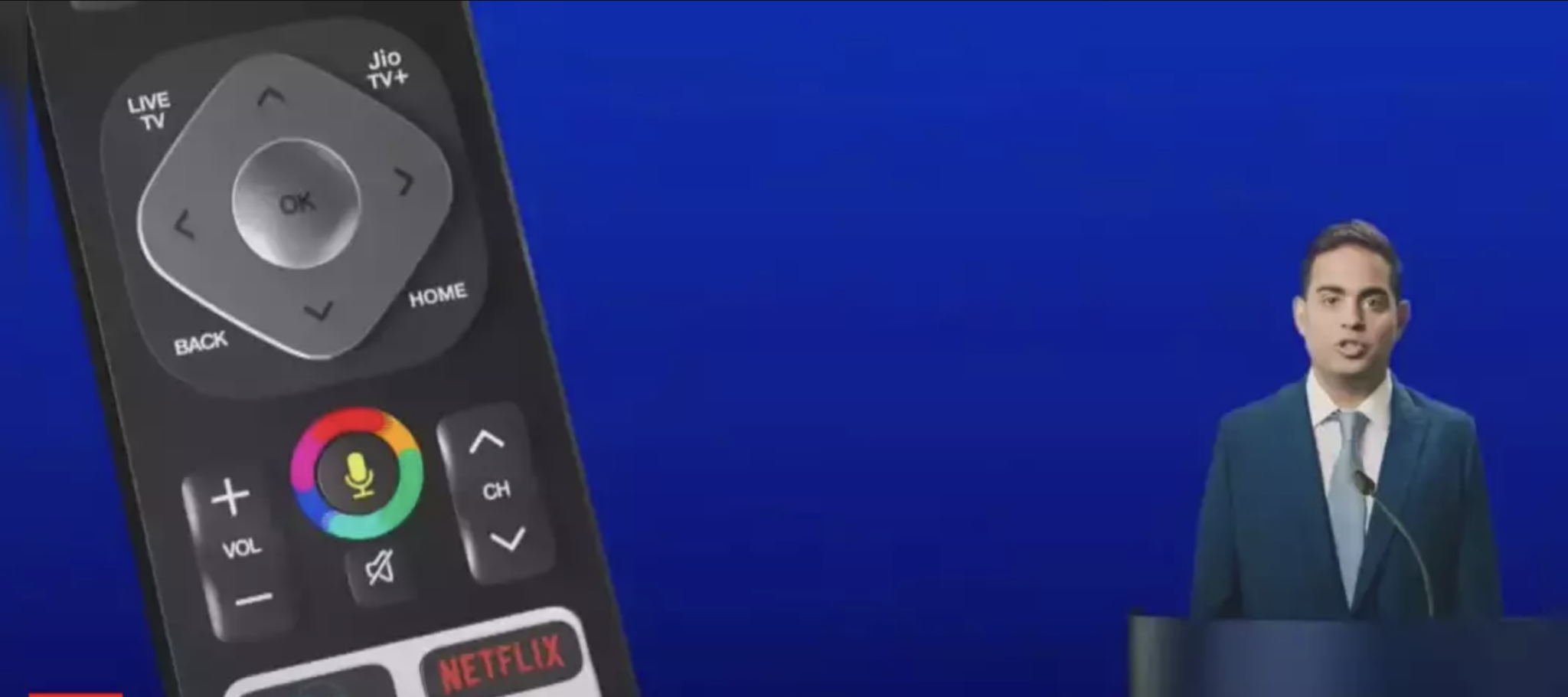 JioTV+ Service Now Open To Multiple TVs; No SetTop Box Needed Trak